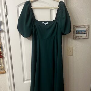 Hill House Matilda Dress Size Large